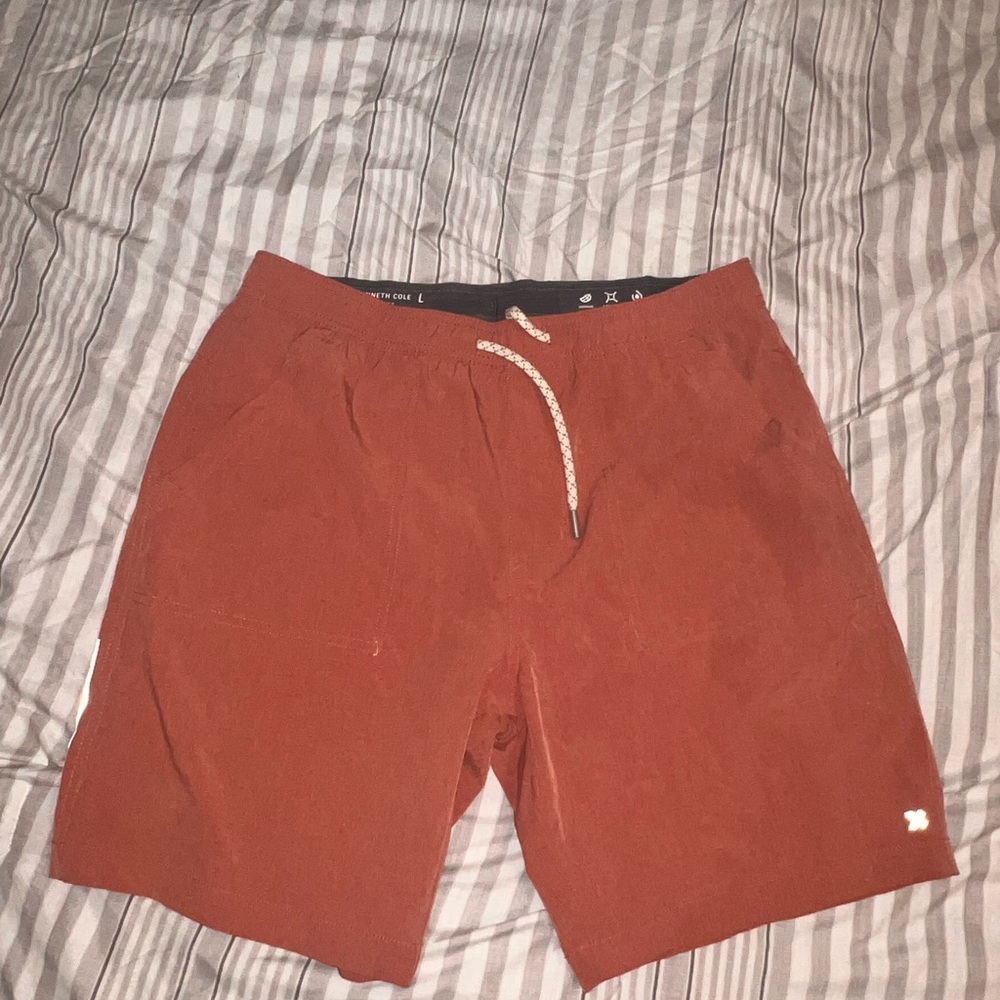Kenneth Cole Water Resistant  Shorts
